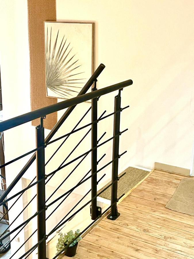Spacious Loft, Duplex, Old Town, 3 Bedrooms - Easy Check-In Niza Exterior foto