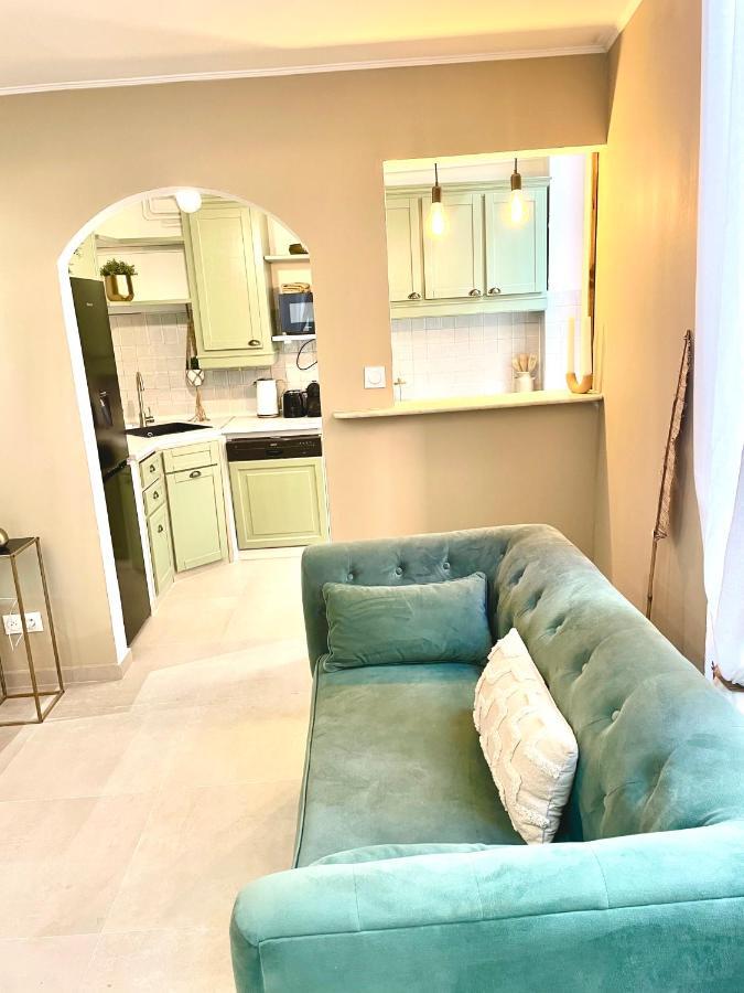Spacious Loft, Duplex, Old Town, 3 Bedrooms - Easy Check-In Niza Exterior foto