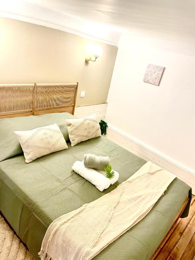 Spacious Loft, Duplex, Old Town, 3 Bedrooms - Easy Check-In Niza Exterior foto