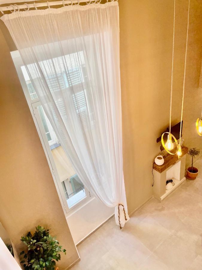 Spacious Loft, Duplex, Old Town, 3 Bedrooms - Easy Check-In Niza Exterior foto