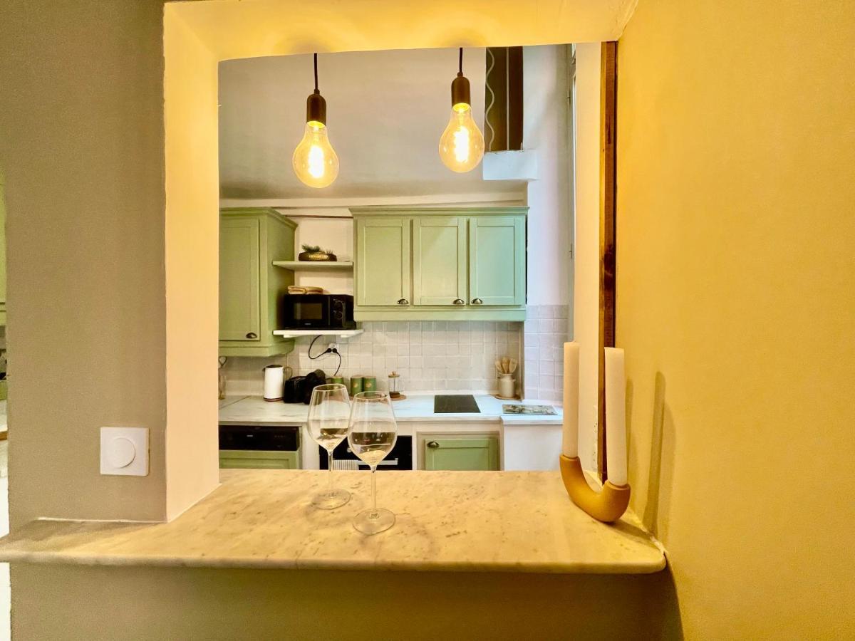 Spacious Loft, Duplex, Old Town, 3 Bedrooms - Easy Check-In Niza Exterior foto